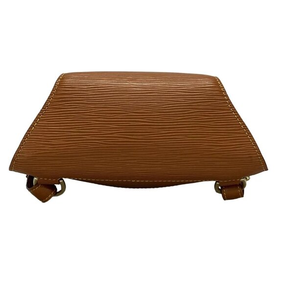 LOUIS VUITTON Mabillon Cipango Gold Epi Unclear Backpack Leather 503-090225 - Picture 5 of 14